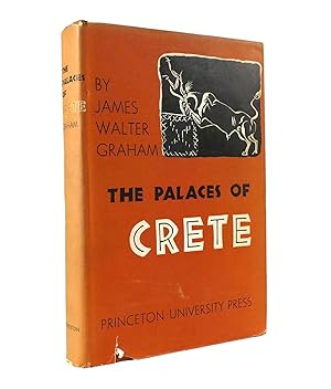 Seller image for THE PALACES OF CRETE for sale by Rare Book Cellar