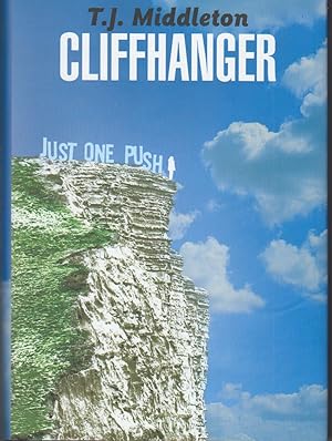 Seller image for Cliffhanger for sale by Beasley Books, ABAA, ILAB, MWABA