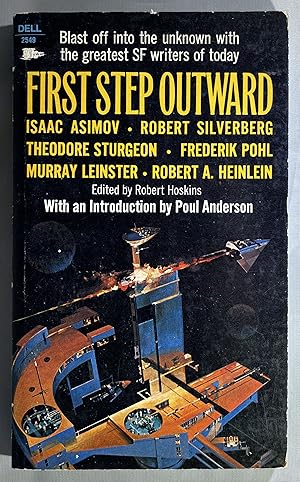 Seller image for First Step Outward for sale by Space Age Books LLC