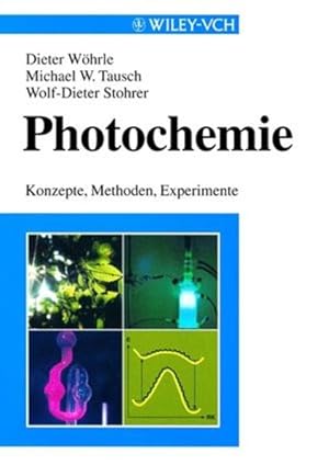 Bild des Verkäufers für Photochemie: Konzepte, Methoden, Experimente zum Verkauf von Modernes Antiquariat - bodo e.V.
