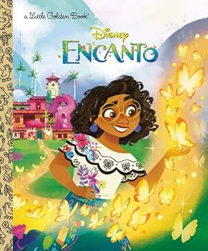 Bild des Verkufers fr Disney Encanto zum Verkauf von GreatBookPrices