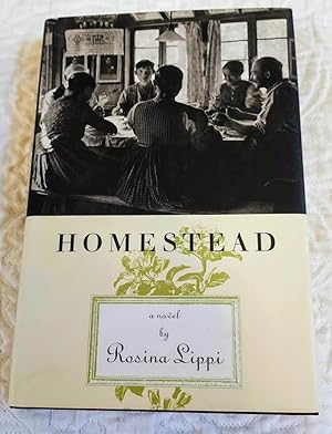 Seller image for HOMESTEAD for sale by Windy Hill Books