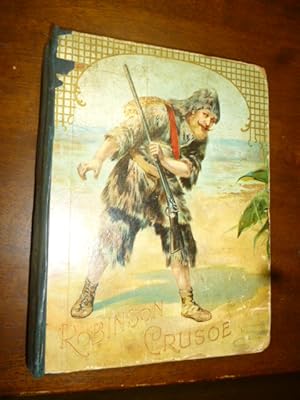 Seller image for The Life and Strange Surprising Adventures of Robinson Crusoe of York, Mariner, as Related by Himself for sale by Gargoyle Books, IOBA