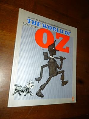 Seller image for The World of Oz: An Historical Expedition over the Rainbow 1900-1985 for sale by Gargoyle Books, IOBA