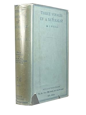 Three Voyages of a Naturalist; Being an account of many little-known islands in three oceans visi...