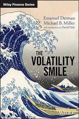 Imagen del vendedor de The Volatility Smile (Hardcover) a la venta por Grand Eagle Retail