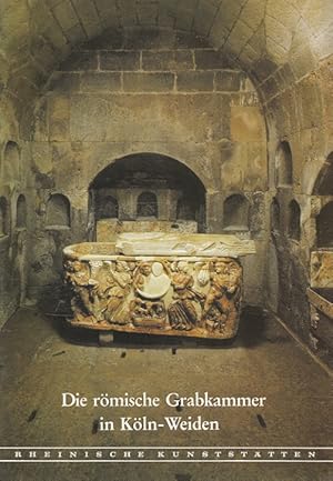 Bild des Verkufers fr Die rmische Grabkammer in Kln-Weiden (Rheinische Kunststtten 238) zum Verkauf von Versandantiquariat Nussbaum