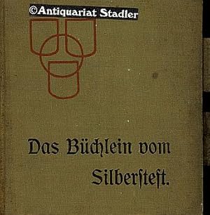 Das Büchlein vom Silbersteft. Ein Tractätlein für Moler. Beschreiben zu Nutz allen, so zu dieser ...