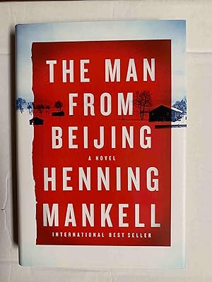 Seller image for The Man from Beijing for sale by Jake's Place Books