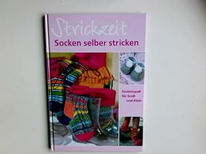 Strickzeit - Socken selber stricken