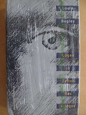 Seller image for Lgen in Zeiten des Krieges : Roman. Aus dem Amerikan. von Christa Krger for sale by Antiquariat Rohde