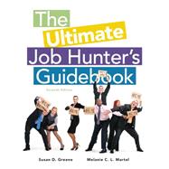 Seller image for The Ultimate Job Hunter's Guidebook for sale by eCampus