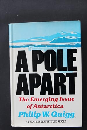 A Pole Apart - The Emerging Issue of Antarctica