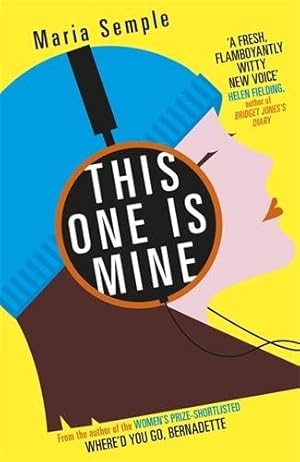 Imagen del vendedor de This One Is Mine a la venta por GreatBookPrices