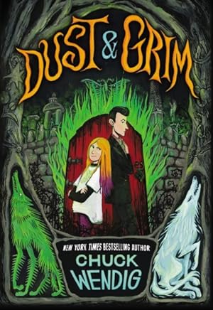 Seller image for Dust & Grim for sale by GreatBookPrices