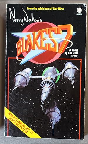 Seller image for Terry Nation's 'Blake's Seven' (BBC-TV Space Adventure;) for sale by Comic World