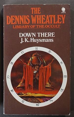 Seller image for Down There (Volume 23 in the Dennis Wheatley library of the Occult;) for sale by Comic World