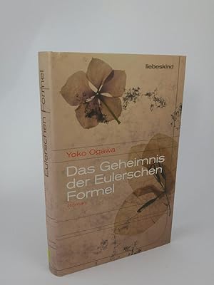 Image du vendeur pour Das Geheimnis der Eulerschen Formel [Neubuch] Roman mis en vente par ANTIQUARIAT Franke BRUDDENBOOKS