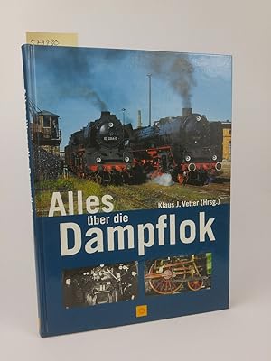 Seller image for Alles über die Dampflok (Sconto) for sale by ANTIQUARIAT Franke BRUDDENBOOKS