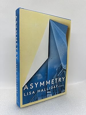 Seller image for Asymmetry (First Edition) for sale by Dan Pope Books