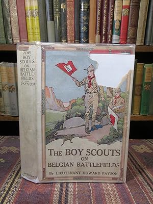 The Boy Scouts on Belgian Battlefields