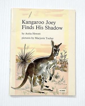 Bild des Verkufers fr Kangaroo Joey Finds His Shadow zum Verkauf von Adelaide Booksellers
