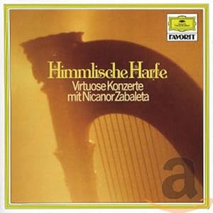 Himmlische Harfe (Virtuose Konzerte)