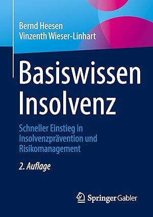 Immagine del venditore per Basiswissen Insolvenz venduto da moluna