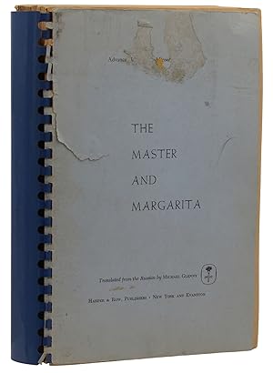 The Master and Margarita