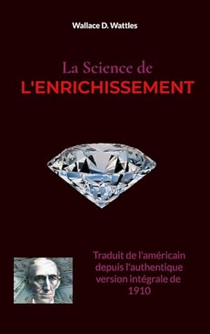 Seller image for La Science de l'Enrichissement for sale by AHA-BUCH GmbH