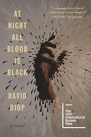 Image du vendeur pour At Night All Blood Is Black mis en vente par moluna