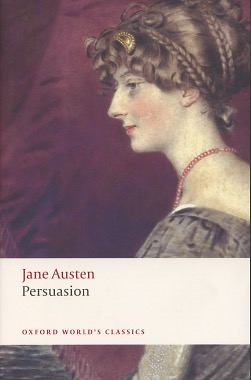 Image du vendeur pour Persuasion (Oxford World's Classics) mis en vente par Kenneth A. Himber
