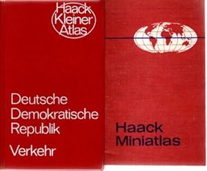 Deutsche Demokratische Republik, Verkehr. Kleiner Atlas