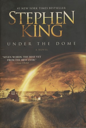 Immagine del venditore per Under the Dome: A Novel venduto da Kenneth A. Himber