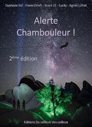 Immagine del venditore per Alerte Chambouleur ! : 2me dition venduto da Smartbuy