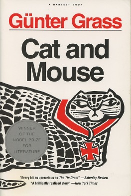 Seller image for Cat and Mouse for sale by Kenneth A. Himber