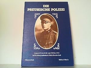 Die preussische Polizei dargestellt durch die von 1920 bis 1935 in Flensburg stationierte Polizei...