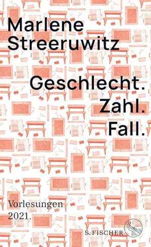 Bild des Verkufers fr Geschlecht. Zahl. Fall. : Vorlesungen 2021. zum Verkauf von AHA-BUCH GmbH