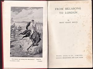 Seller image for From Billabong To London (Billabong#4 ) for sale by Caerwen Books