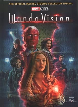 Seller image for Marvel's Wandavision for sale by GreatBookPrices