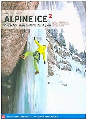 Bild des Verkufers fr Alpine Ice. Bd.2 zum Verkauf von AHA-BUCH GmbH