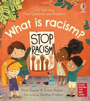 Seller image for What Is Racism? for sale by GreatBookPricesUK