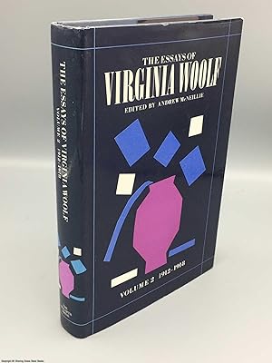Seller image for The Essays of Virginia Woolf 1912-1918 v. 2 for sale by 84 Charing Cross Road Books, IOBA