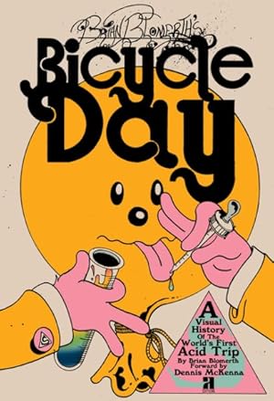 Seller image for Brian Blomerth's Bicycle Day for sale by GreatBookPrices