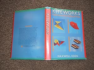Seller image for Kiteworks: Explorations in Kite Building and Flying for sale by Jim's Old Books
