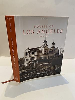 Seller image for HOUSES OF LOS ANGELES 1885-1919 VOLUME I for sale by Worlds End Bookshop (ABA, PBFA, ILAB)