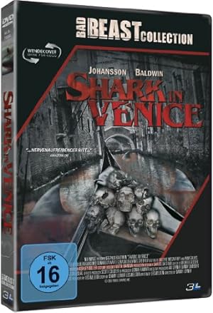 Shark in Venice (Bad Beast Collection)
