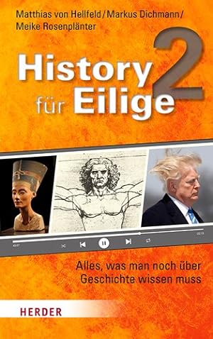Image du vendeur pour History fr Eilige 2 -Language: german mis en vente par GreatBookPrices