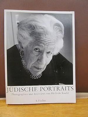 Jüdische Portraits Photographien und Interviews von Herlinde Koelbl.