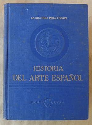 Seller image for Historia del arteEspanol. for sale by librairie sciardet